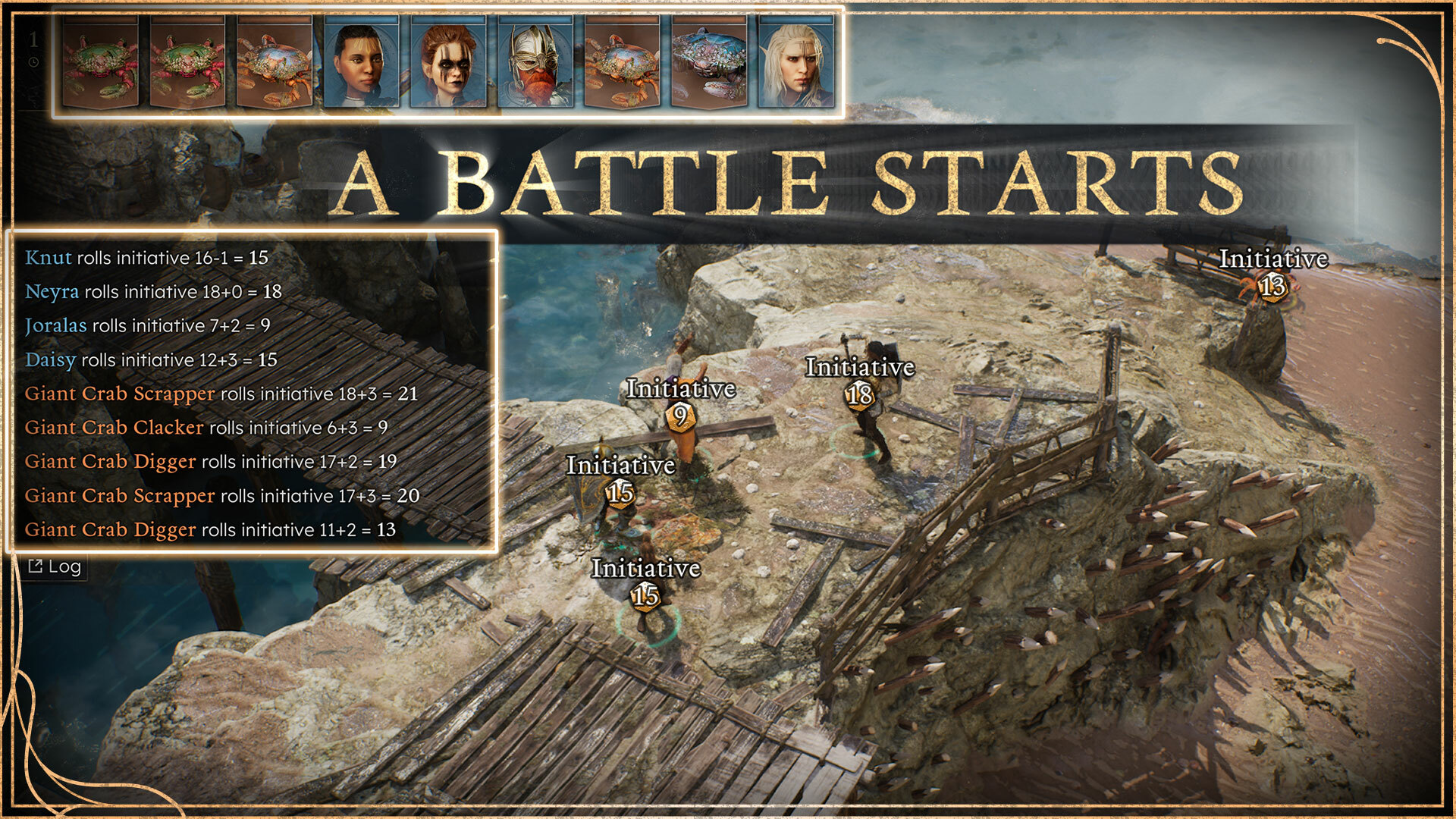 NEWS - Solasta II : Le système de combat 1 c95f7bfe71e305ab8429c2765f7ba45ef244da12 | RPG Jeuxvidéo