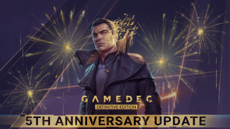 NEWS - Gamedec : 5 ans et nouveaux personnages 1 d218492655b8fe93ca9792f25f7c311024e4ab6a | RPG Jeuxvidéo