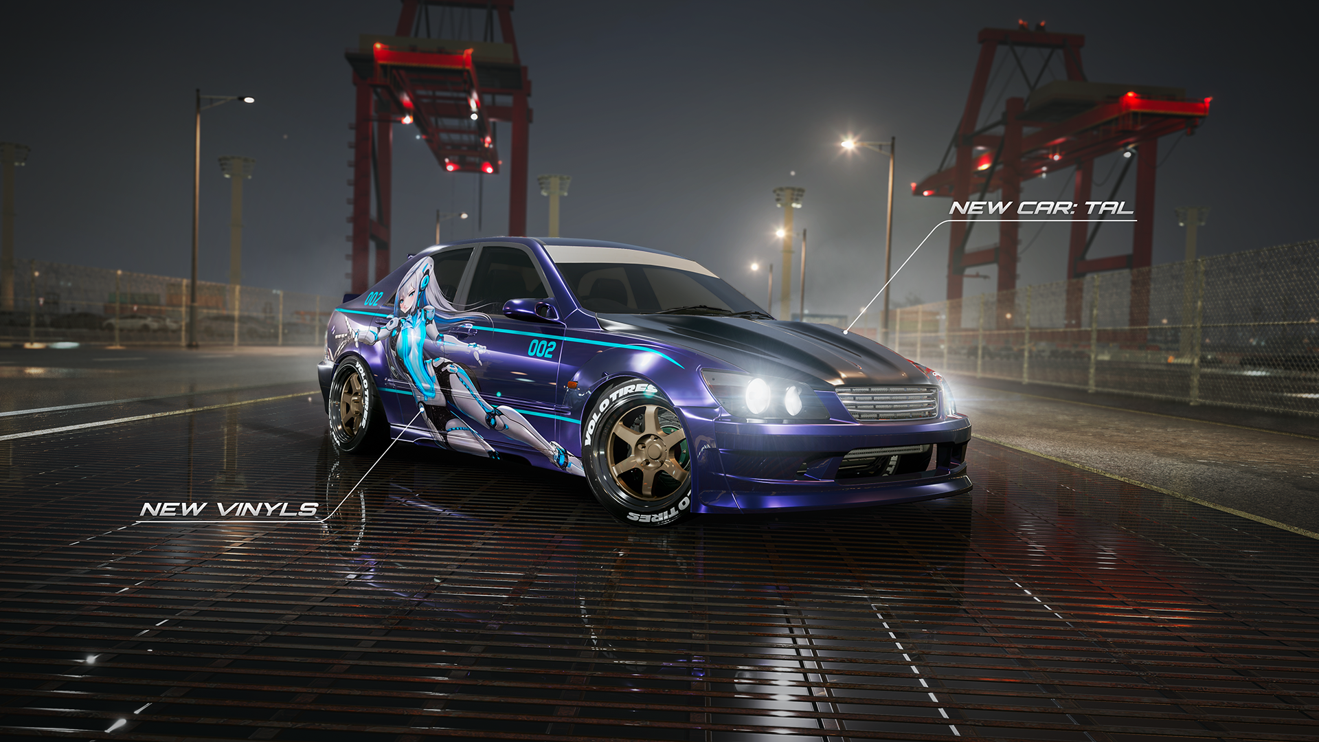 图片[4]-CarX街头|街头赛车/CarX Street   v1.15.0  全DLC  免安装中文版-梨子乐游戏