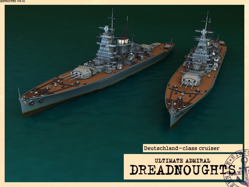 Steam :: Ultimate Admiral: Dreadnoughts :: Alpha-12 Good to go!
