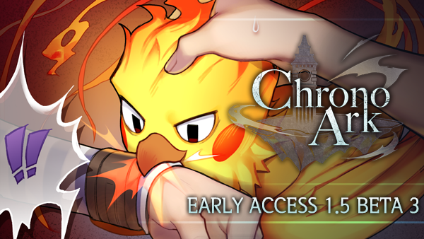 Steam :: Chrono Ark :: クロノアーク 1.5 β 3
