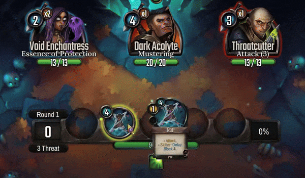 The Weaver: Dev Diary #2