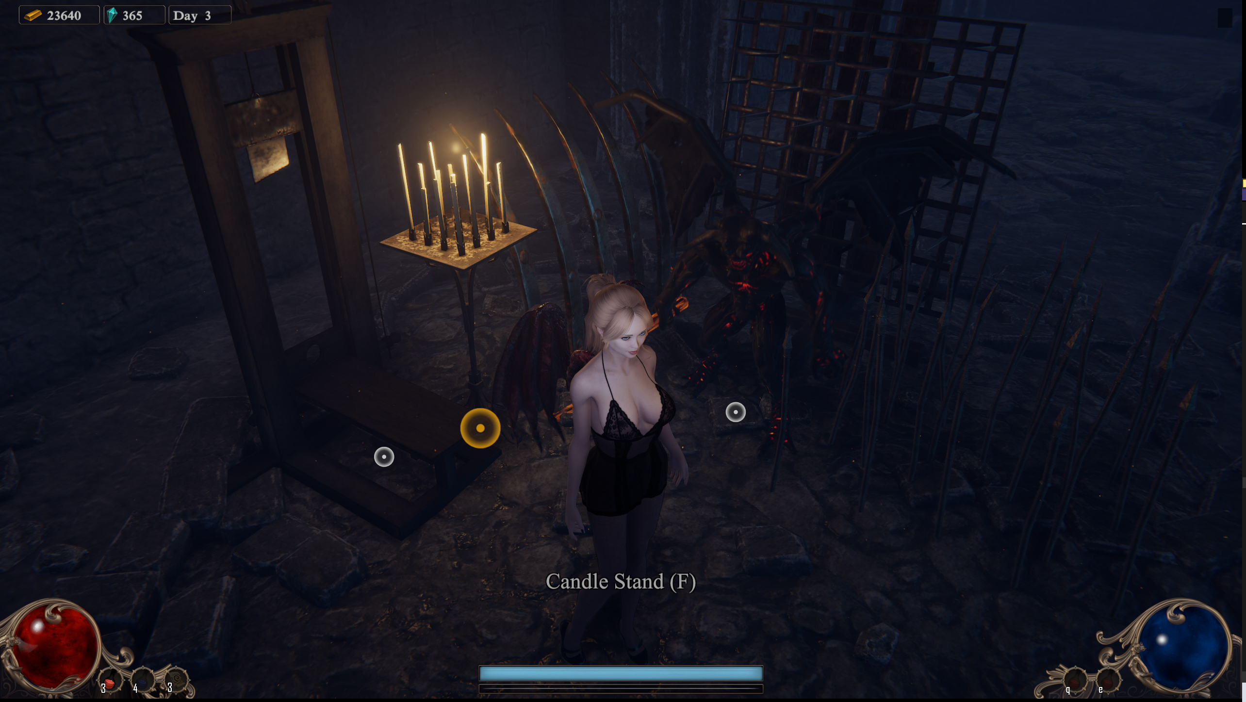 Steam :: She Will Punish Them :: Update v0.760 Siege and Defense 
