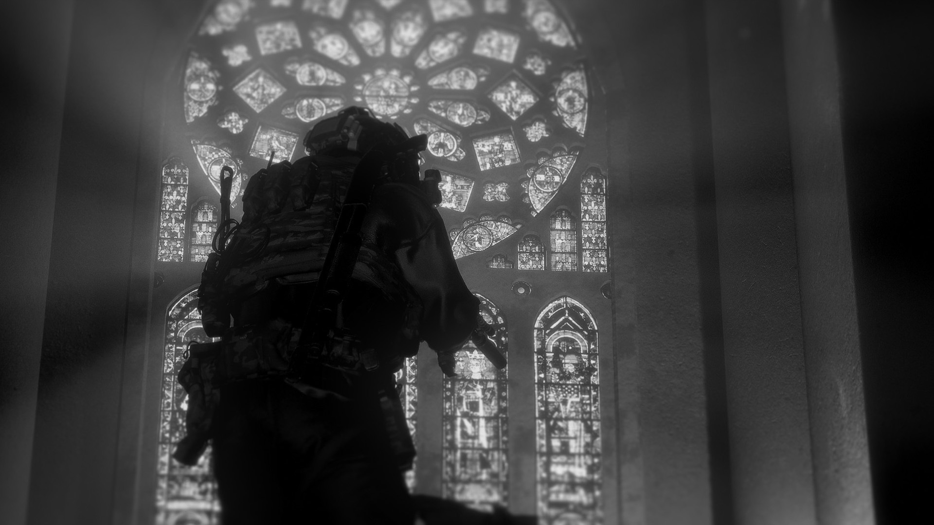 Look no evil — fan art