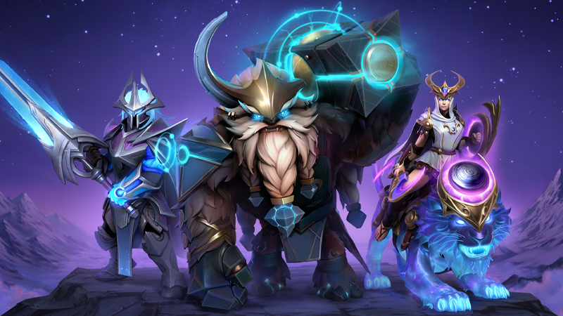 The International 2025 Grand Champions