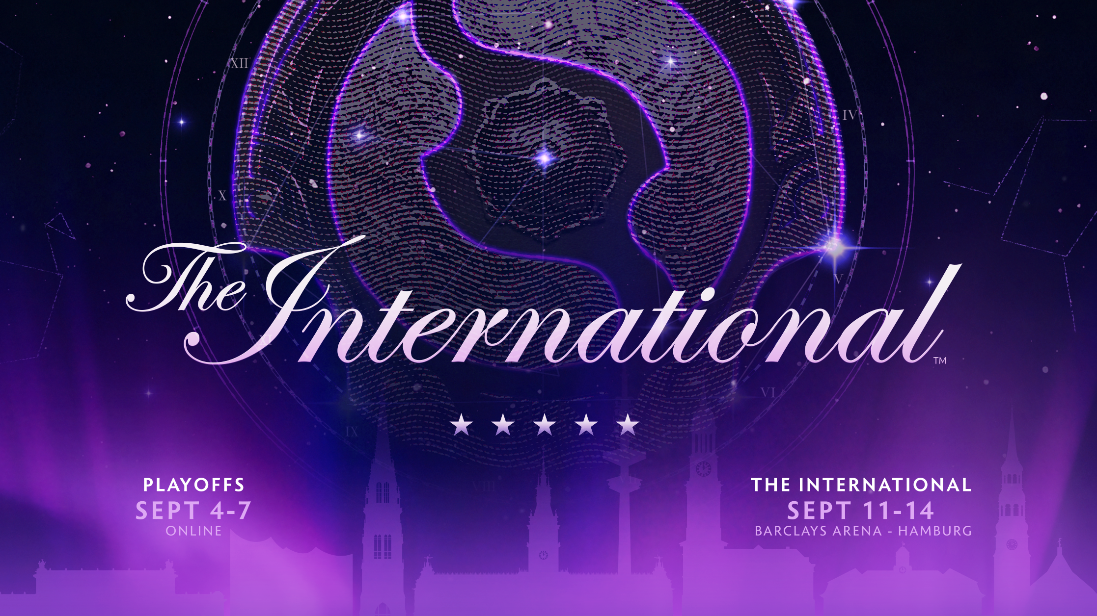 The International 2025 Arrives