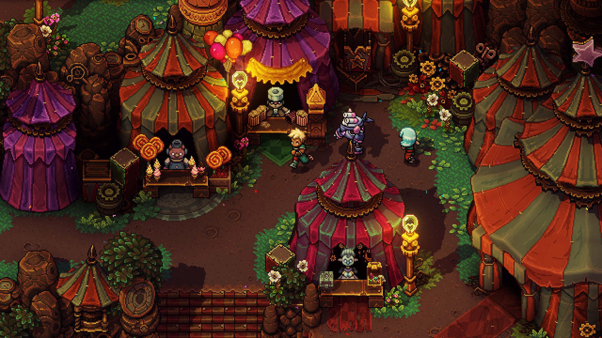 NEWS - Sea of Stars : DLC gratuit Throes of the Watchmaker daté 1 789357db5511c76d2b8f7eab906d9605401e230b | RPG Jeuxvidéo