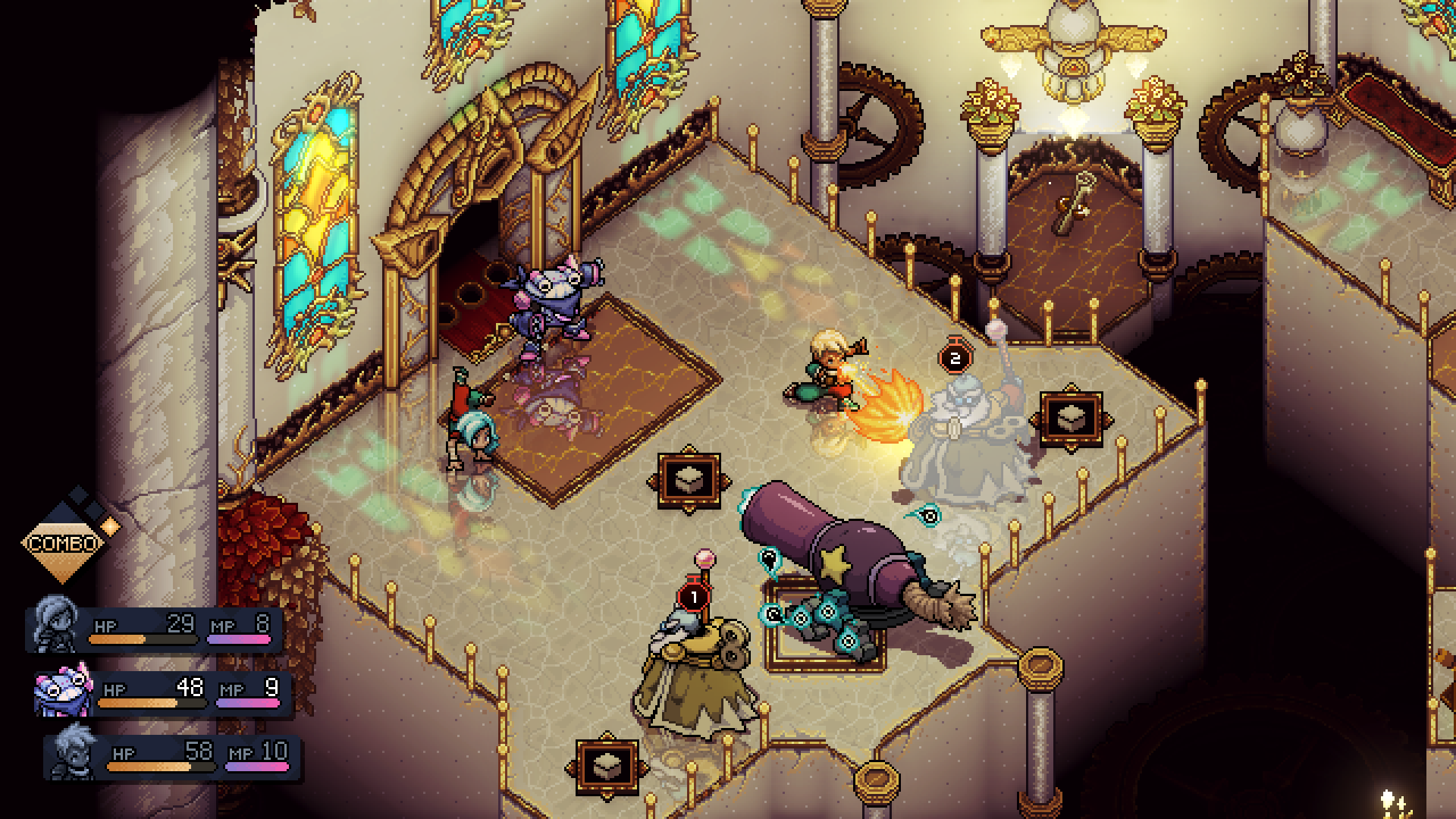 NEWS - Sea of Stars : DLC gratuit Throes of the Watchmaker daté 4 ae04cc1afe3aa5a9b08a8607981e3b15ce6cbdcc | RPG Jeuxvidéo