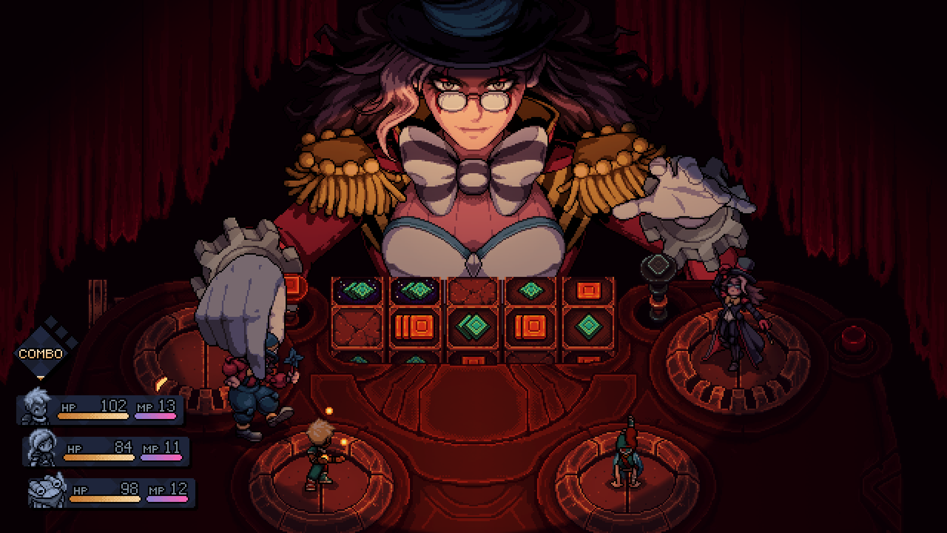 NEWS - Sea of Stars : DLC gratuit Throes of the Watchmaker daté 2 af9d786f53751119d84ddd6fc1262c8cbae03352 | RPG Jeuxvidéo