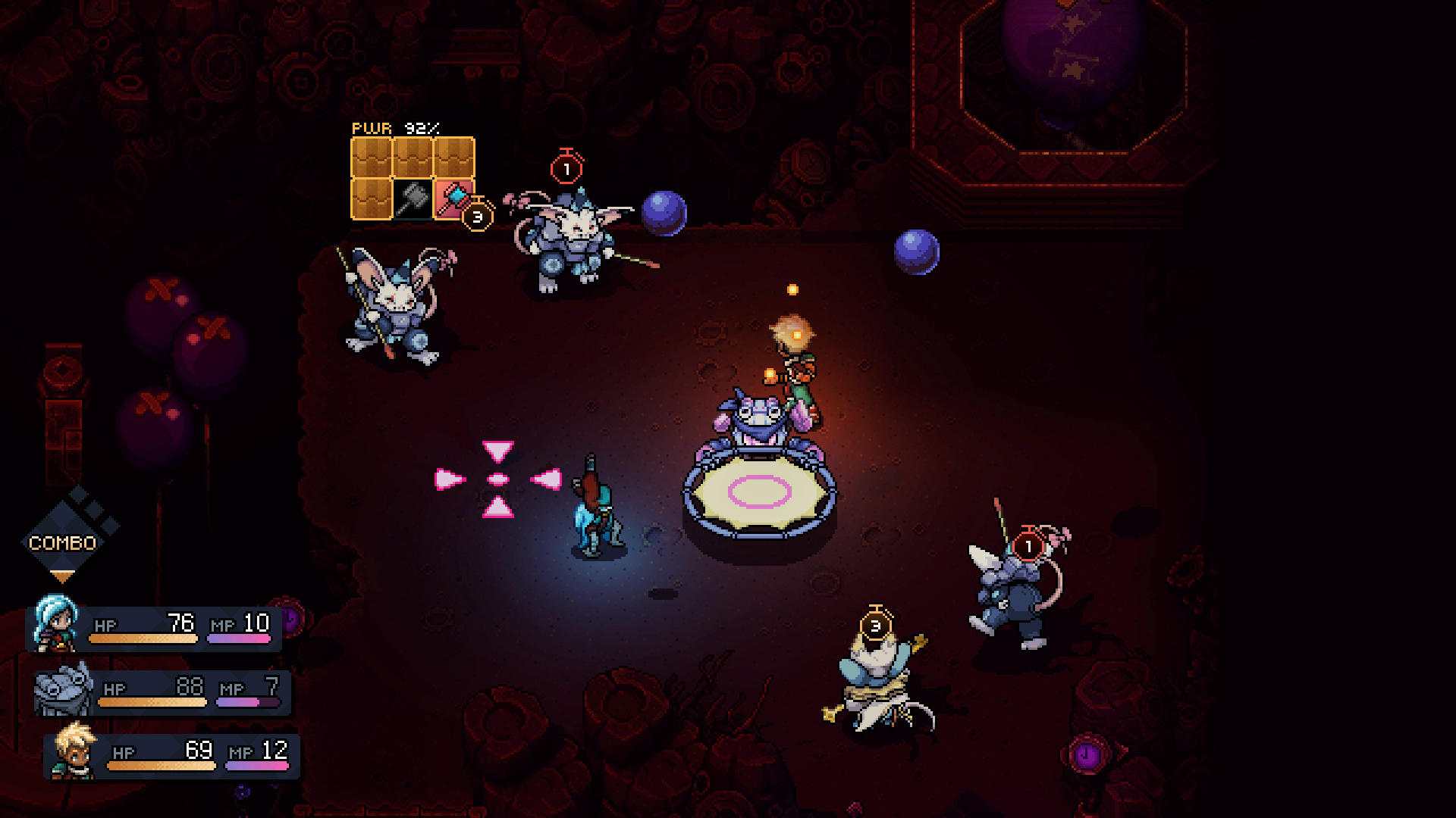 NEWS - Sea of Stars : DLC gratuit Throes of the Watchmaker daté 6 eea80f22ab179a0d2d84b5705393c0152f573db9 | RPG Jeuxvidéo