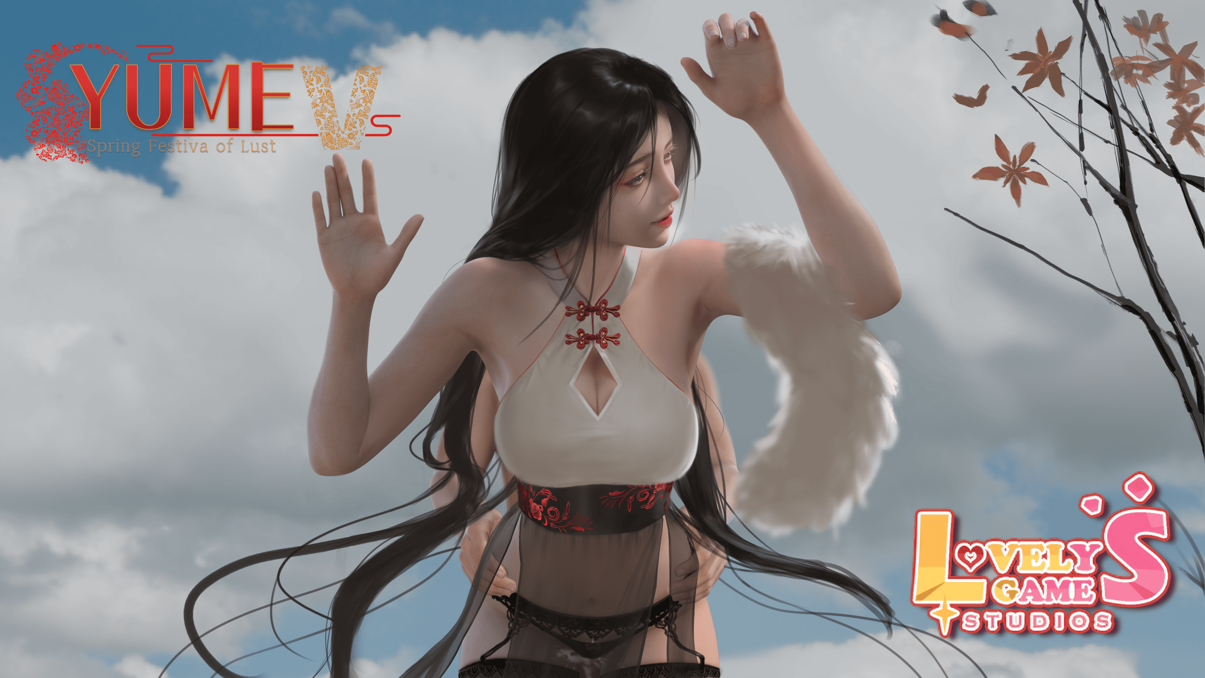 brazil nudist festiva Steam :: YUME 5 : Spring Festival of Lust :: 【Yume 5】Preview Log | One day, one night, one lifetime