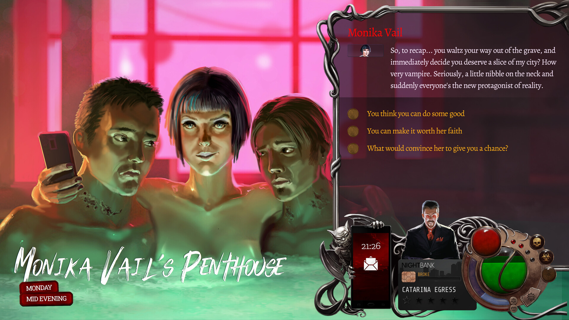 SORTIE - Nighthawks 1 ecd48bda351f304880e3b5ccc12dffacb760800d | RPG Jeuxvidéo