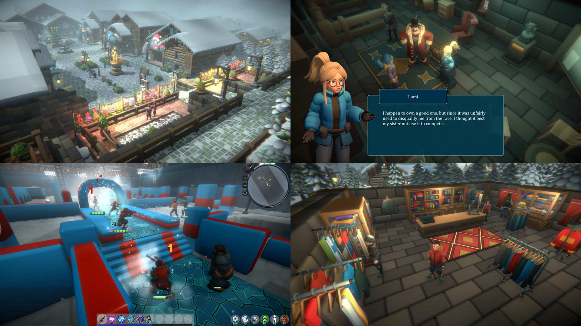PRESENTATION - Frost and Glory 3 f46dcb7472cc38e4e9163974edad818f85a2a08b | RPG Jeuxvidéo