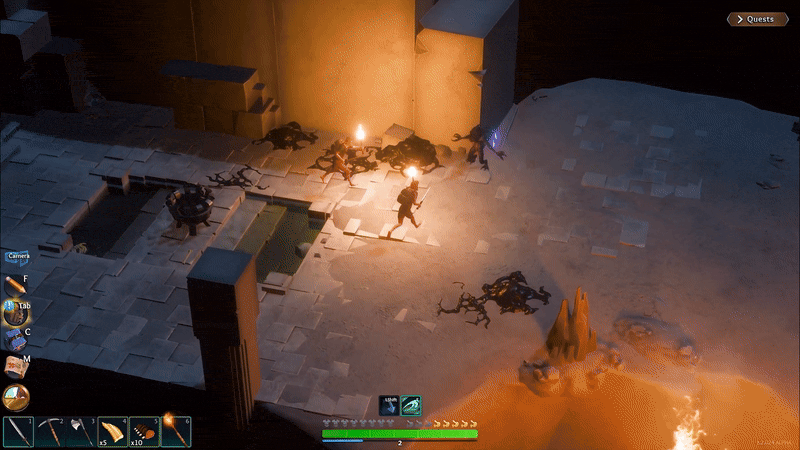 VIDEO - Len's Island 3 5824de8302c1a26cf0d5e6af7e955729bef089c5 | RPG Jeuxvidéo