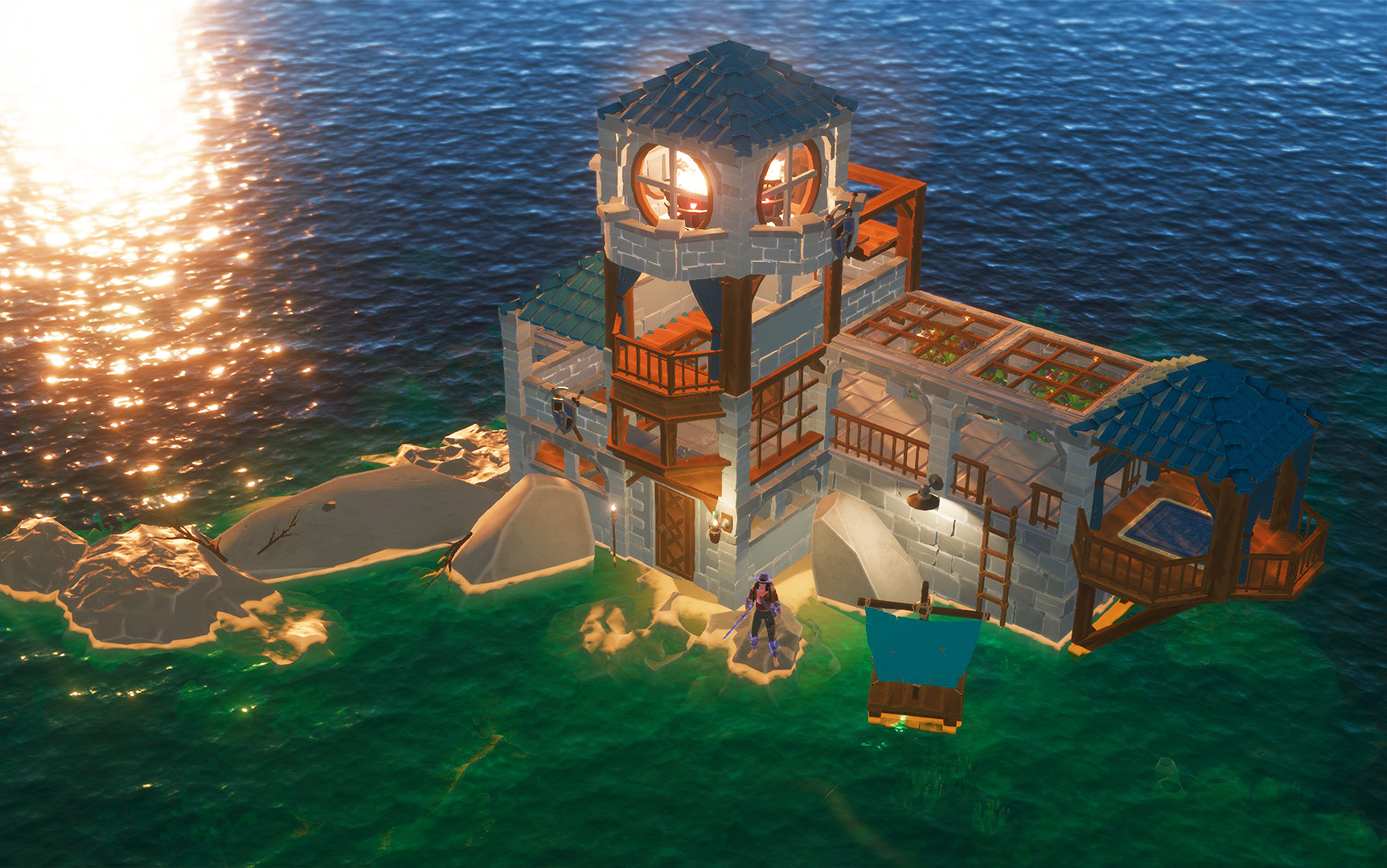 VIDEO - Len's Island 2 5dbe3db19ecd0b66afde81c5242b4116e0da44a6 | RPG Jeuxvidéo