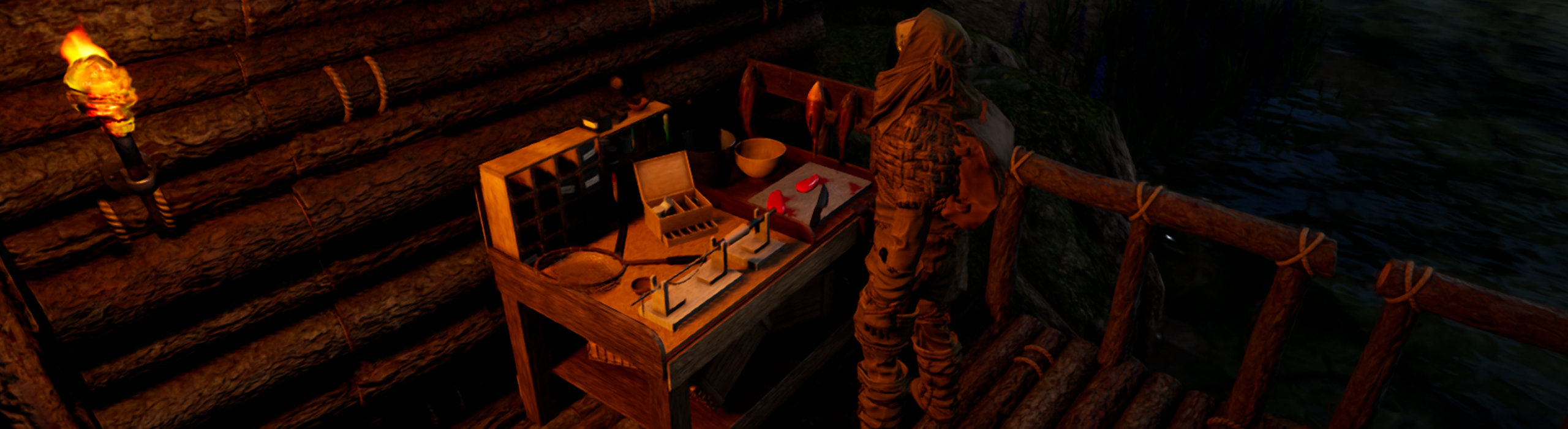 翼星求生全DLC单/联机中文版v2.3.24【1.1更新版