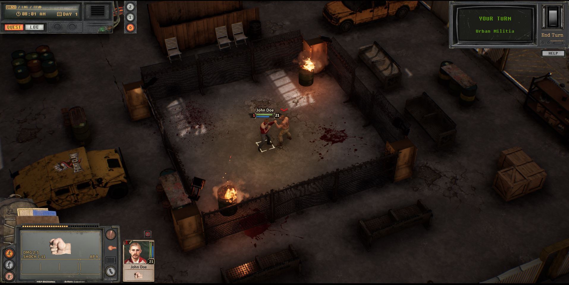 NEWS - Urban Strife : Nouvelles de juin 2025 4 4bba62c4ea4d45ecc8f8283623b50cfefb8be20e | RPG Jeuxvidéo