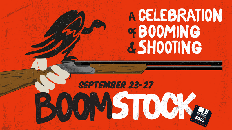 BOOMSTOCK 2025 starts today!