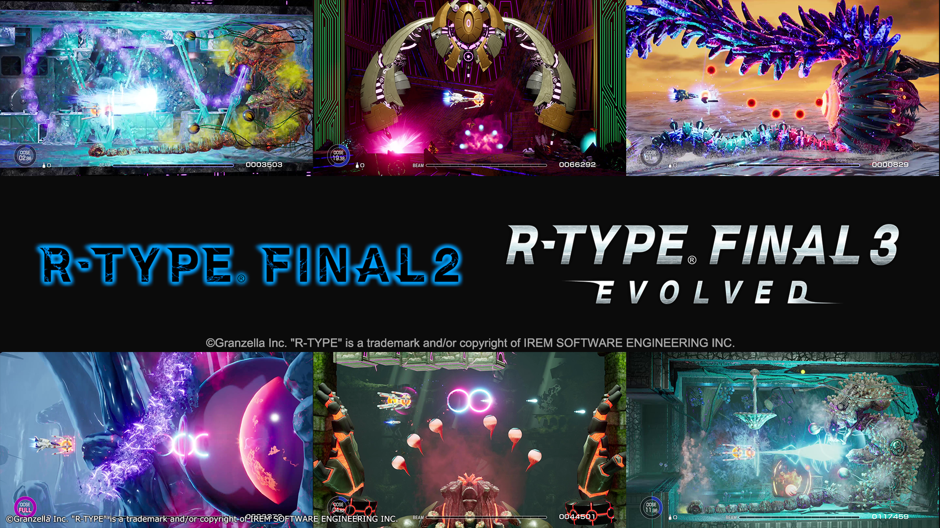 Steam：R-Type Final 2