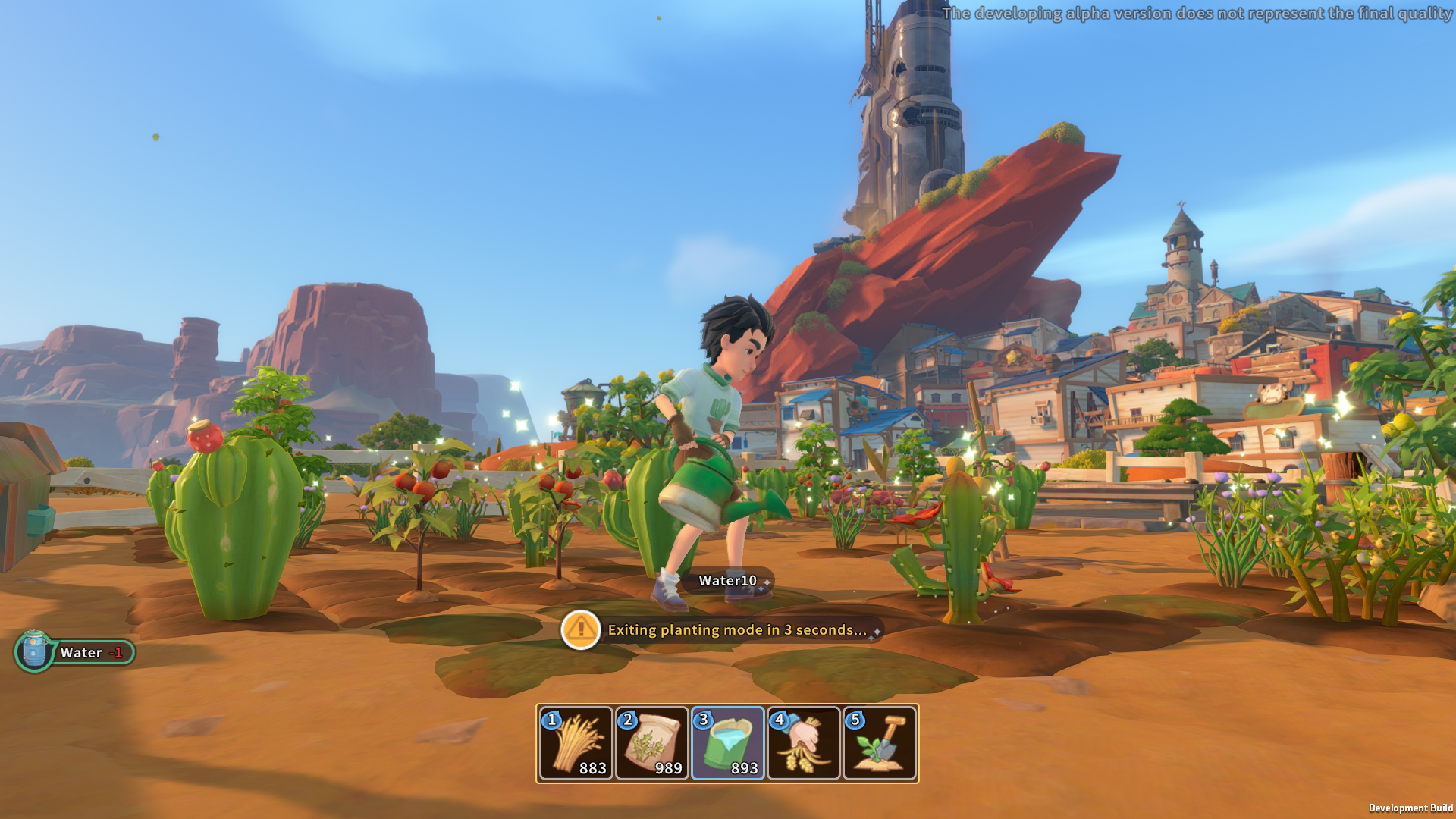 My Time at Sandrock
