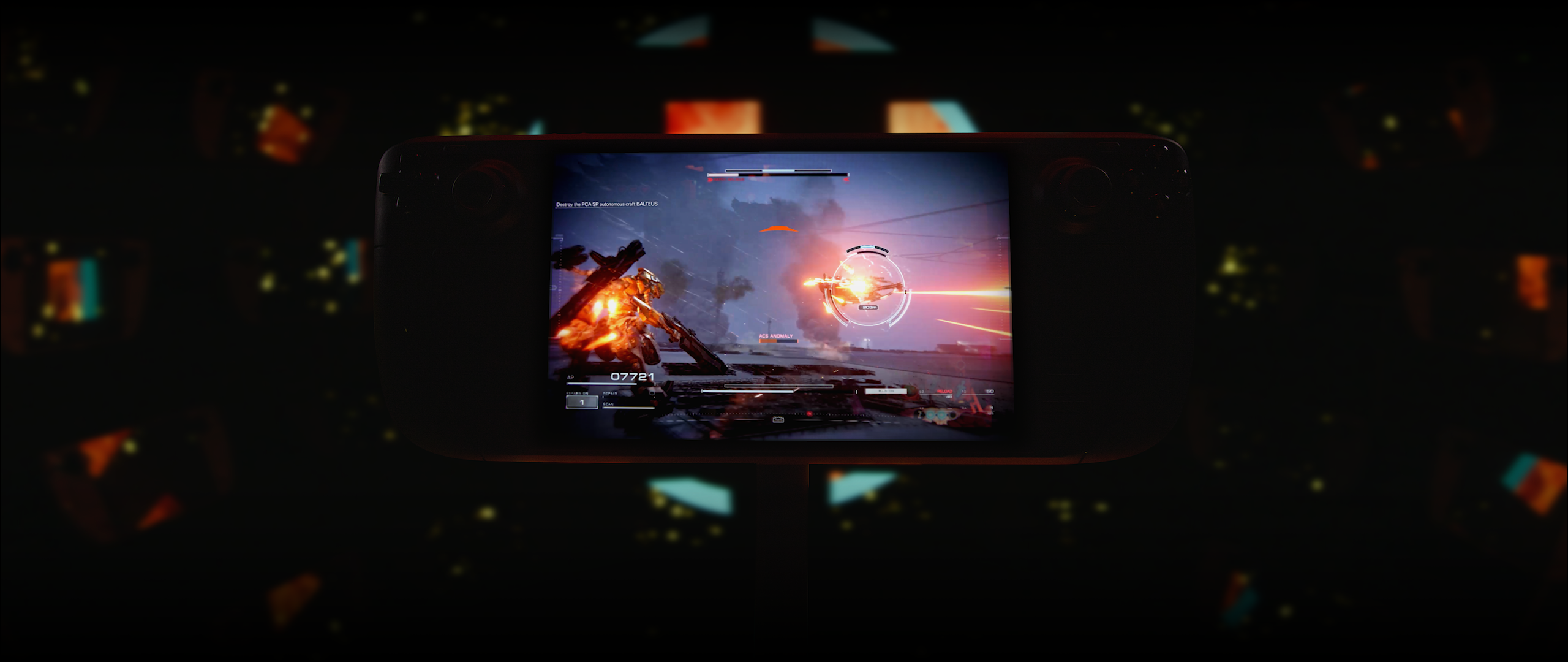 Steam Deck™ Steam Deck™