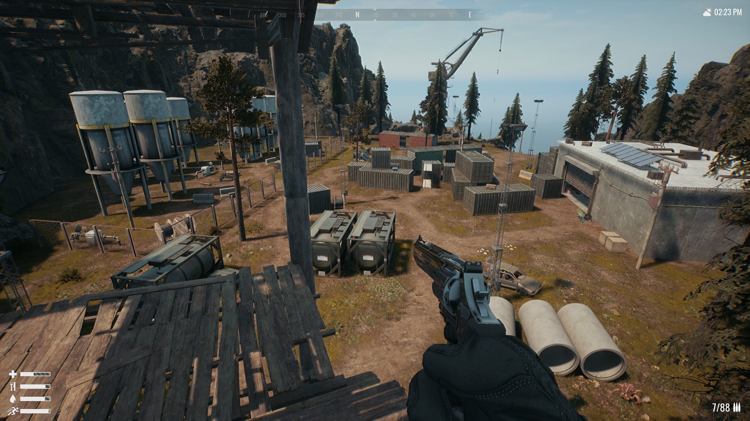 图片[3]-疫区岛/ Outbreak Island    Build.25974059  免安装英文版-梨子乐游戏
