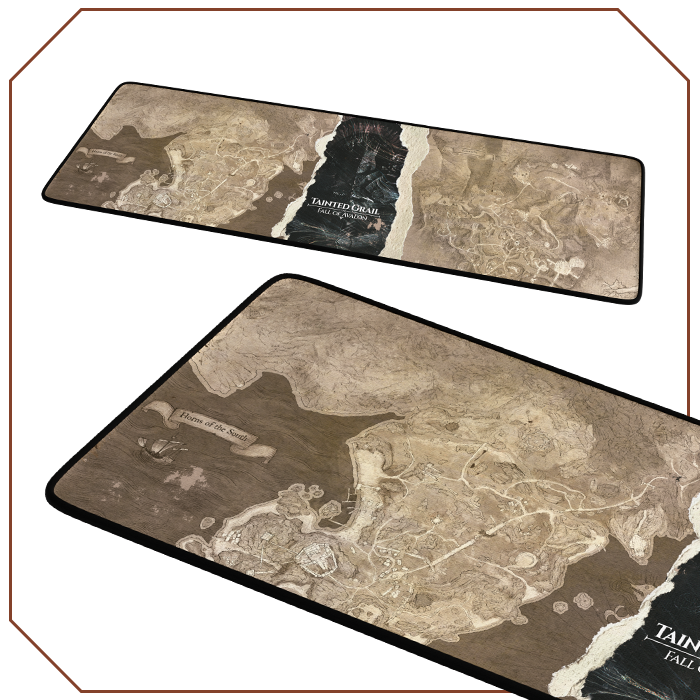 NEWS - Tainted Grail : The Fall of Avalon : Collector’s & Deluxe Editions 4 3a2bc96d8823d5a7ef64c9204728750bdd1c078e | RPG Jeuxvidéo