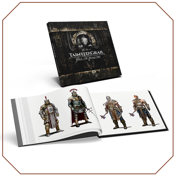 NEWS - Tainted Grail : The Fall of Avalon : Collector’s & Deluxe Editions 5 41c9b5809ba2bfd397a778c1ea8a2c0d3bc95aa8 | RPG Jeuxvidéo