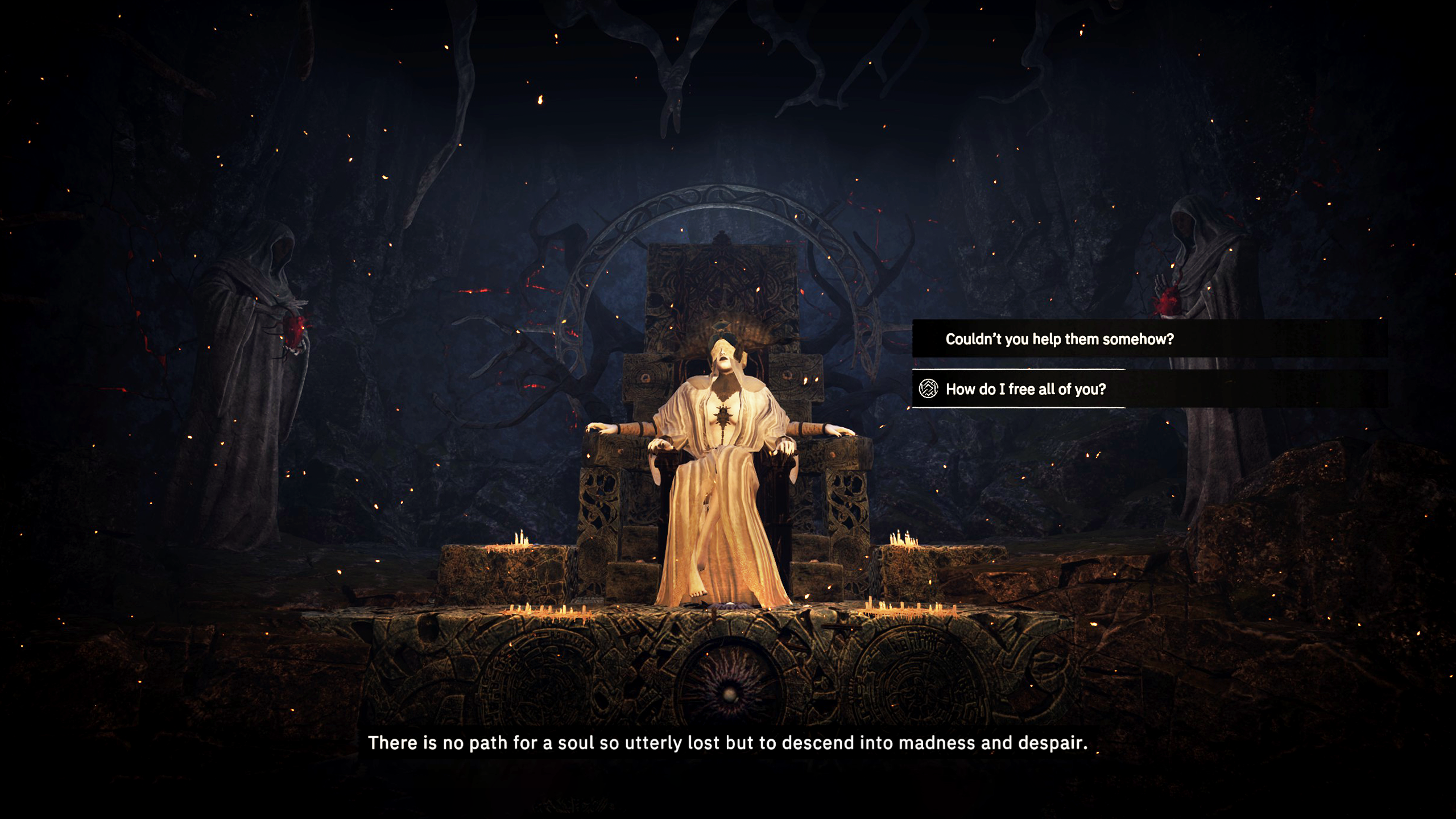 SORTIE - Tainted Grail : The Fall of Avalon 8 ce365b4c4e38e66fac1d2aaa19ca4a2e212fb7f1 | RPG Jeuxvidéo
