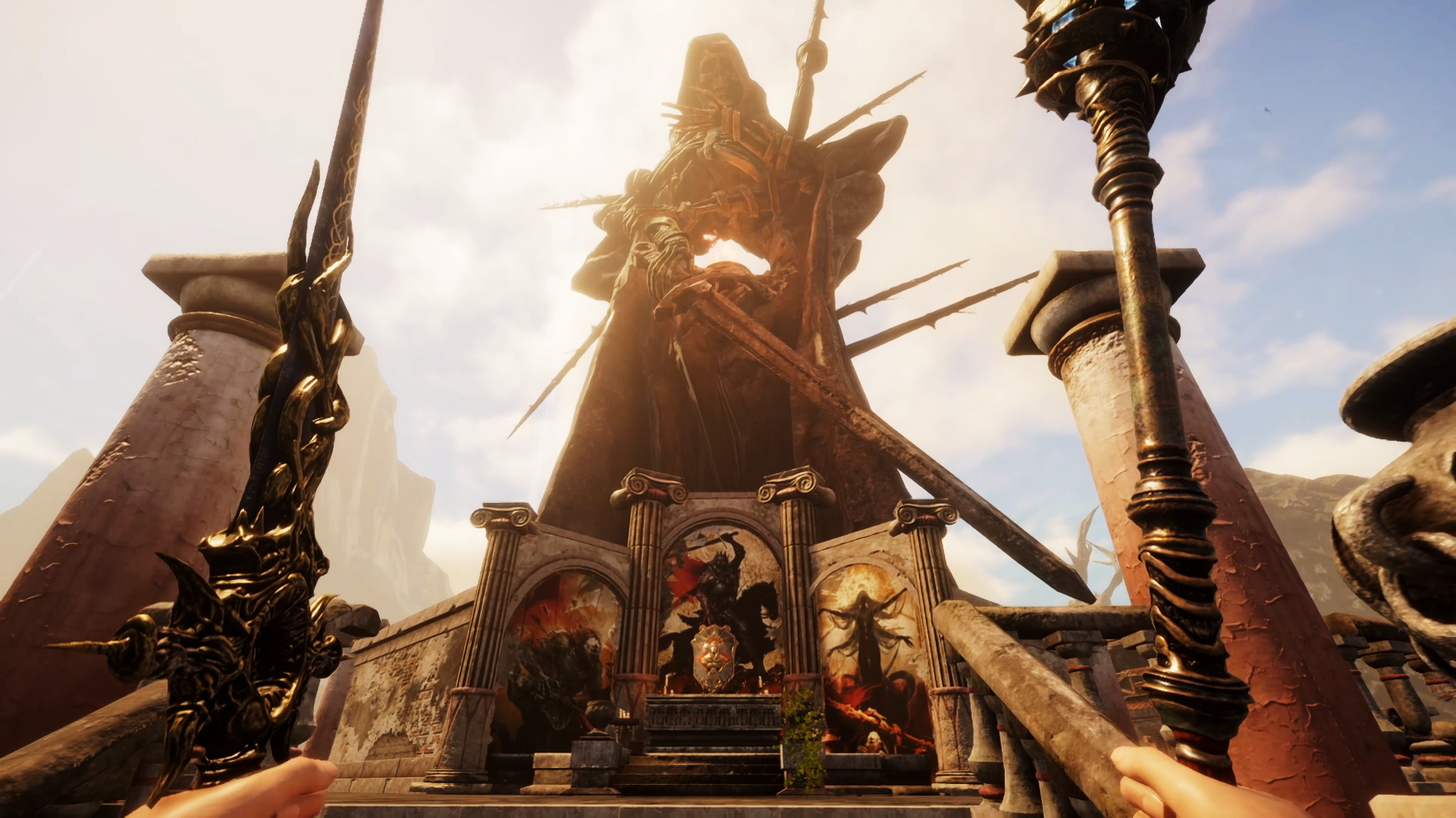 SORTIE - Tainted Grail : The Fall of Avalon 12 d27a9e5b1b8af5bbf98c119cbf2d14faa8d45ce0 | RPG Jeuxvidéo