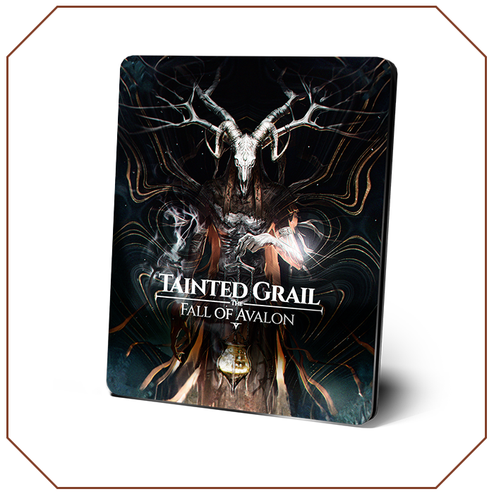 NEWS - Tainted Grail : The Fall of Avalon : Collector’s & Deluxe Editions 7 df7c74cb5657ac5a3b28fce999e52e984eb8f713 | RPG Jeuxvidéo
