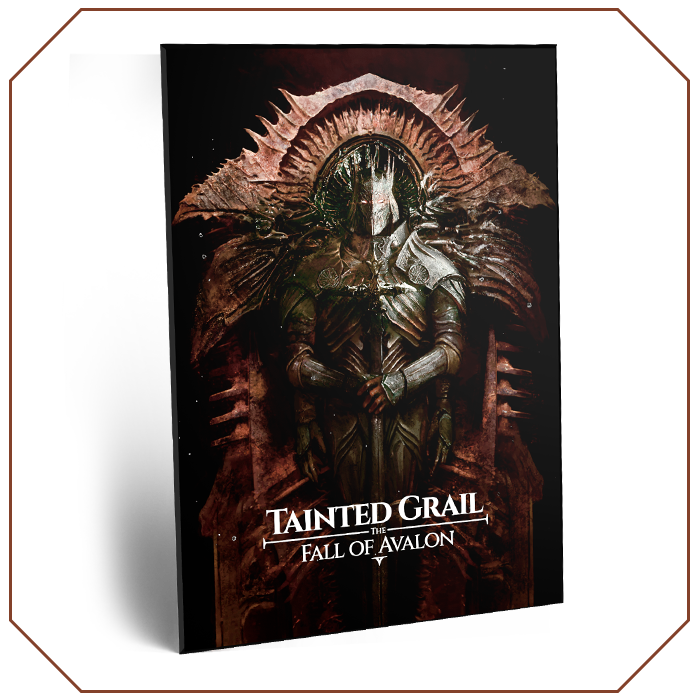 NEWS - Tainted Grail : The Fall of Avalon : Collector’s & Deluxe Editions 6 e59fda81f97087599318312e61e77dfb734437be | RPG Jeuxvidéo