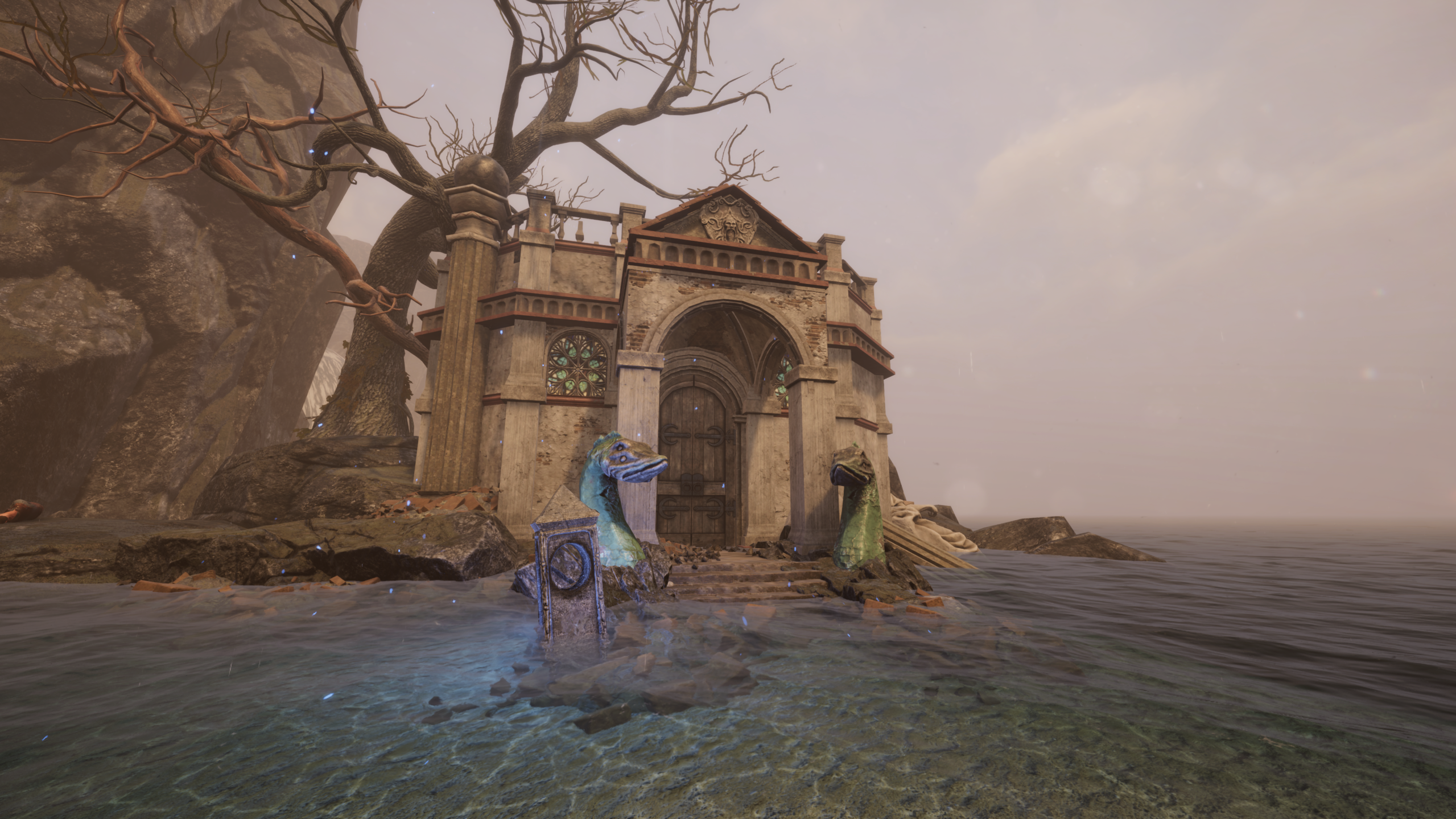 污痕圣杯:阿瓦隆的陨落中文学习版v251215,新DLC:萨拉斯圣所