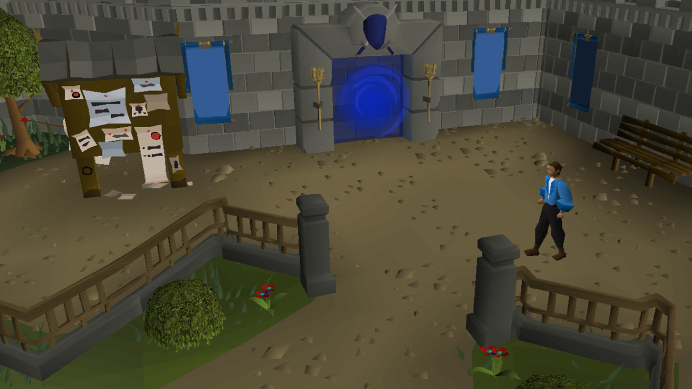 Steam :: Old School RuneScape :: A Guide To The Clans System