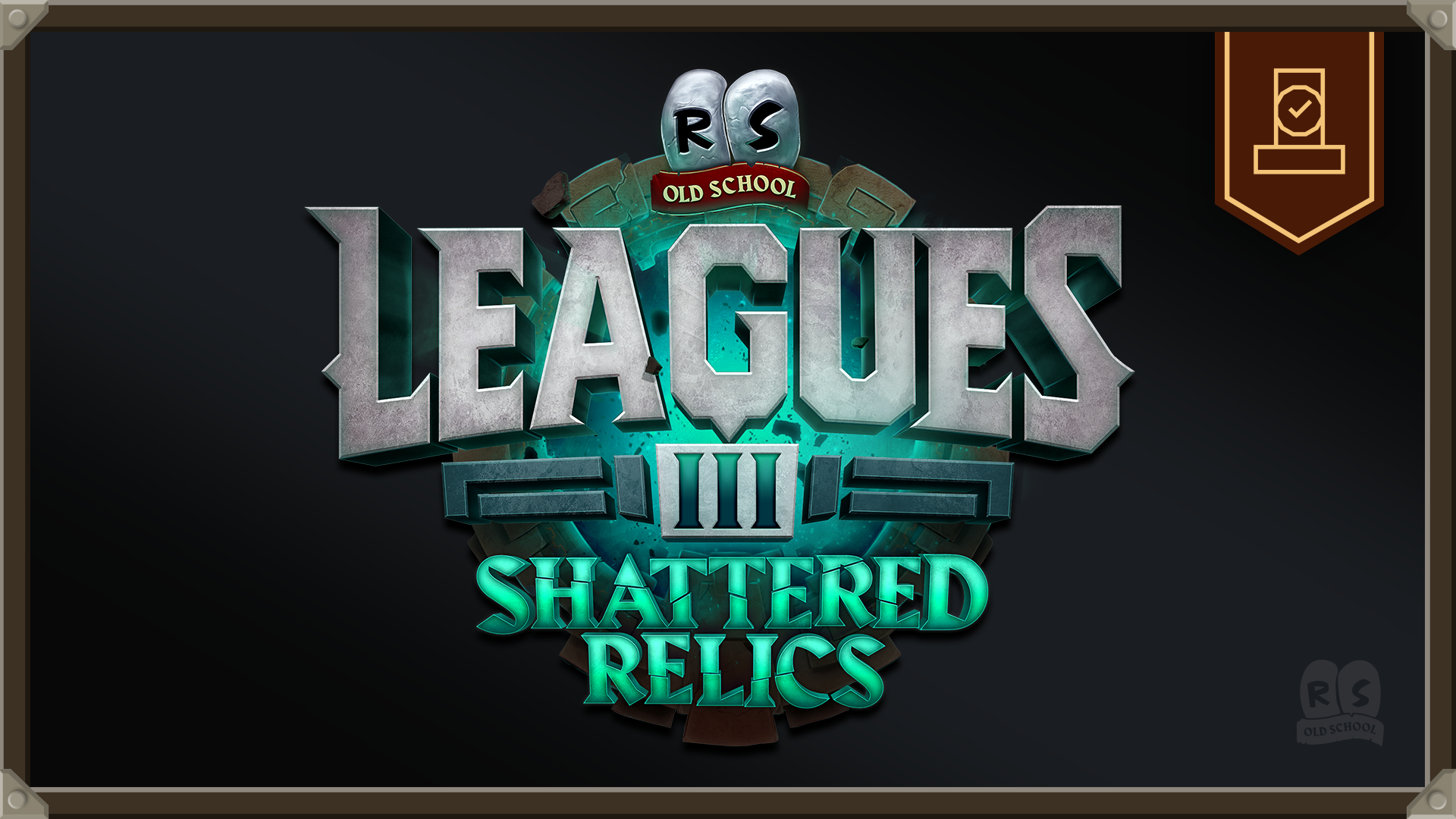 Steam :: Old School RuneScape :: Leagues III - Shattered Relics Reward Poll  Blog