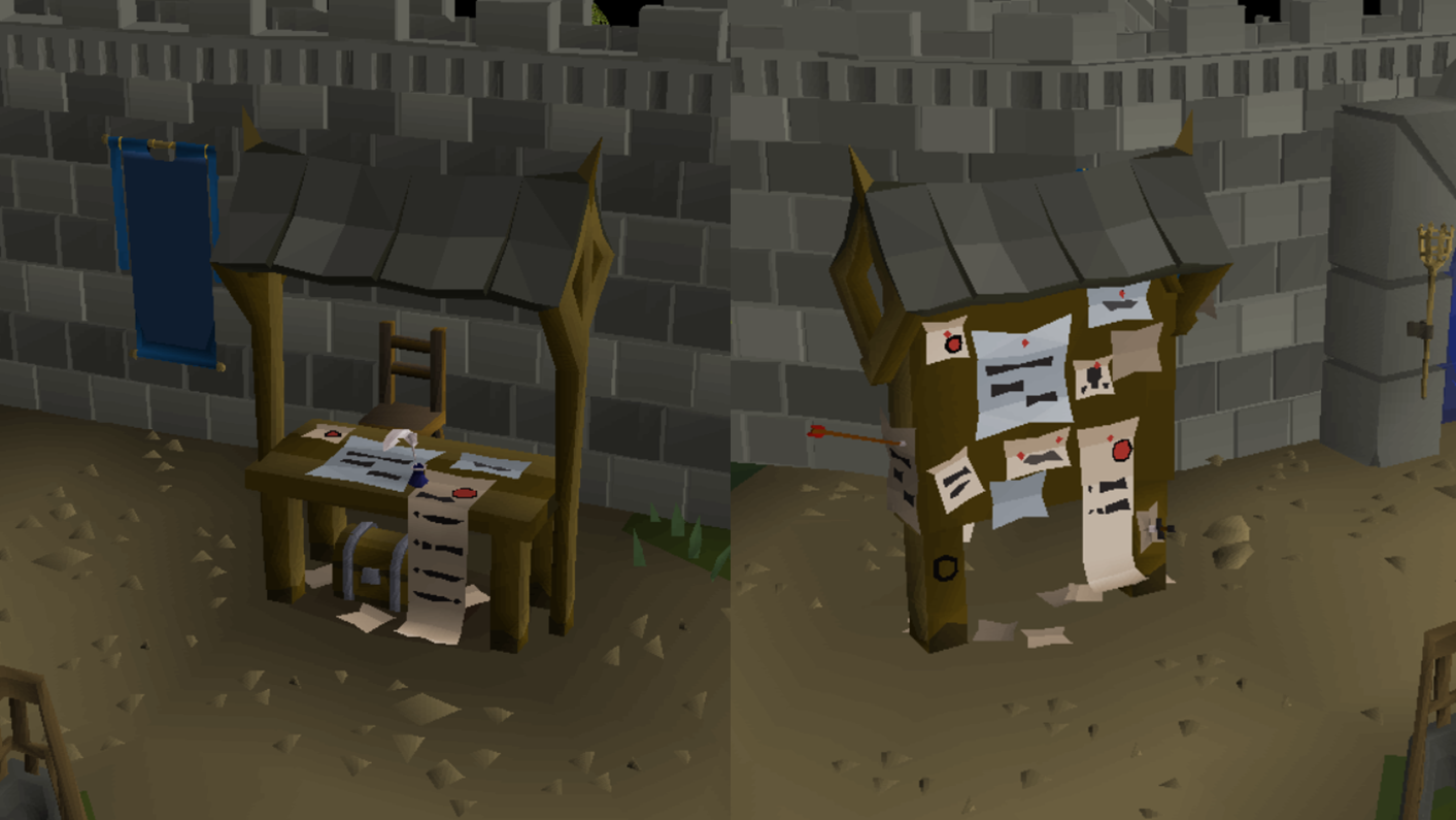 Steam :: Old School RuneScape :: A Guide To The Clans System