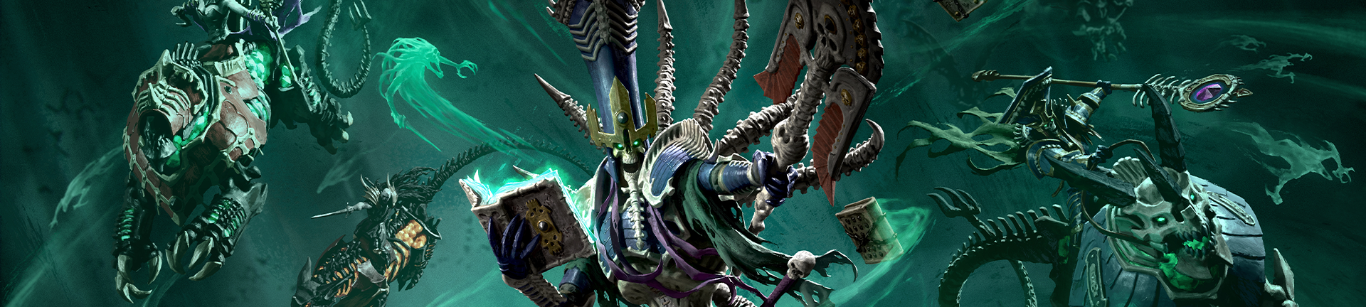 Featured image of post Total War WARHAMMER III 全面战争 战锤 3 [DLC 解锁] [DLC Unlock] [Steam & Epic] [Windows & SteamOS & macOS]