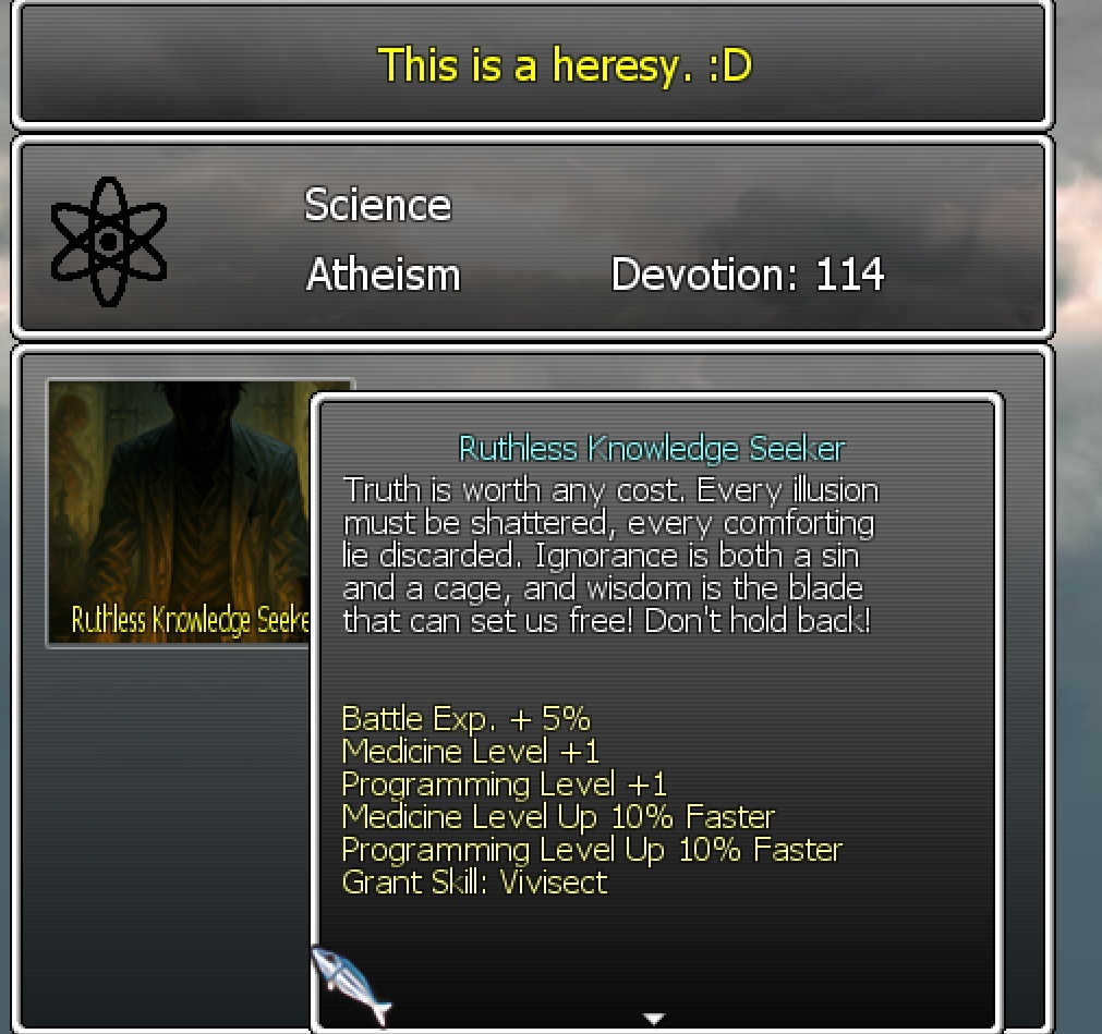 DD# 251 To the North Where We Once Sealed the Devil · [Neolithic]To the End  update for 14 November 2025 · SteamDB