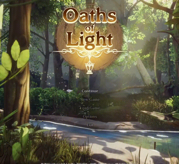 PATCH - Oaths of Light - chapitre 1 : Mise à jour de mai 2025 1 d6a5d791747947d47e799b11610aaf1bcaabe19d | RPG Jeuxvidéo