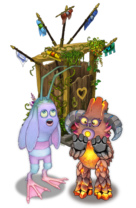 Steam :: My Singing Monsters :: Echoes of Eco 2023!