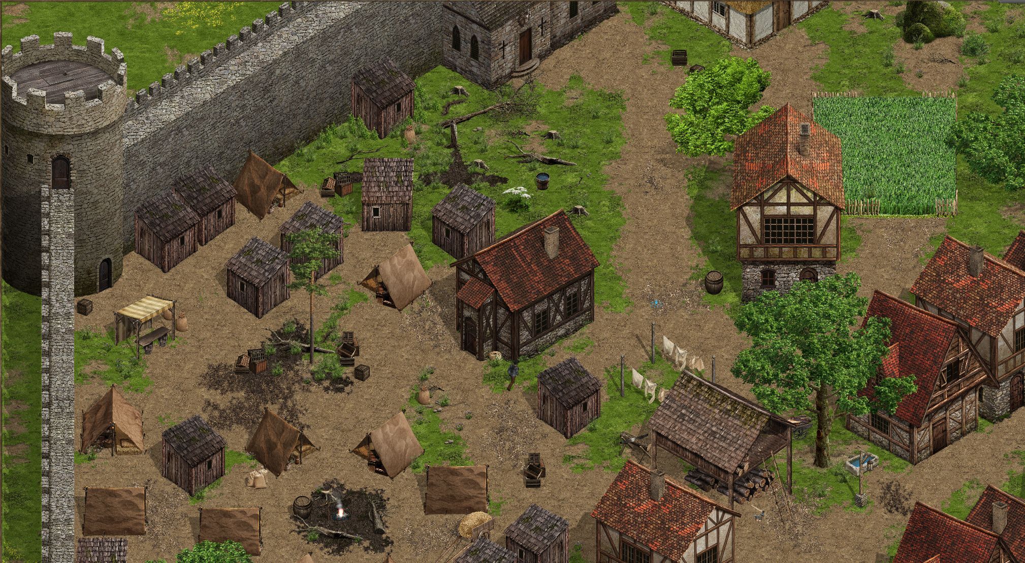 BIG NEWS - Knights of Frontier Valley : Nouvelles de juin 2025 & génération procédurale 5 5448c42138cabbd2e527fddebc6a462d9b205267 | RPG Jeuxvidéo