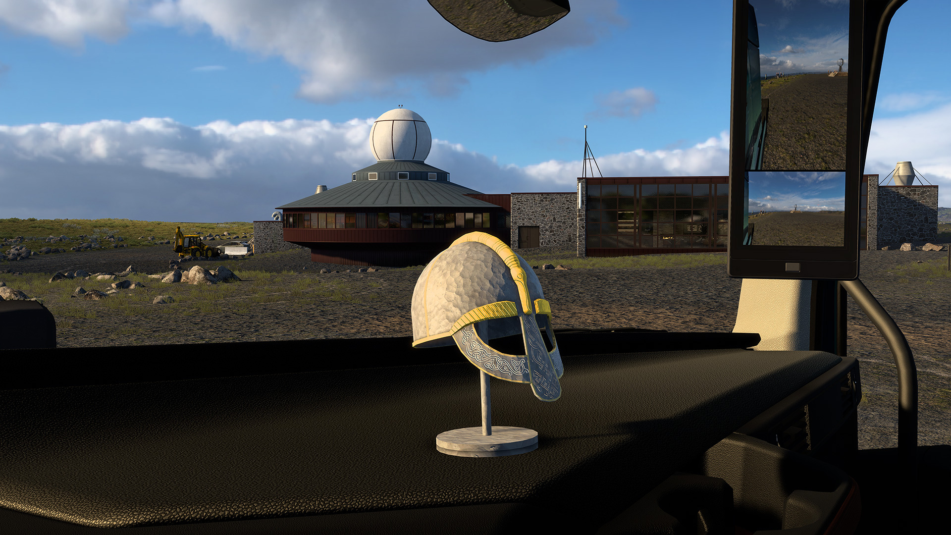 欧洲模拟卡车2中文学习版v251128，新DLC：北欧地平线【11.28更新