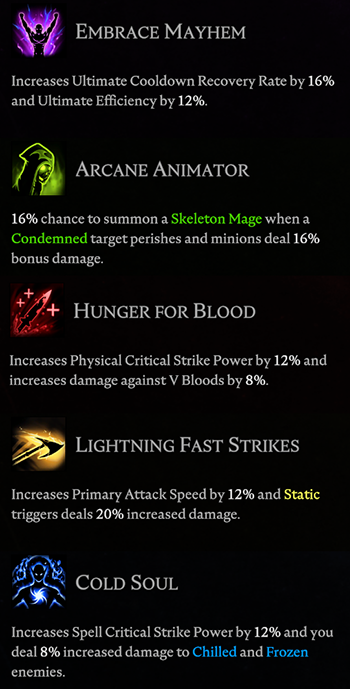 Steam :: V Rising :: Dev Update #28: Fueled by Blood