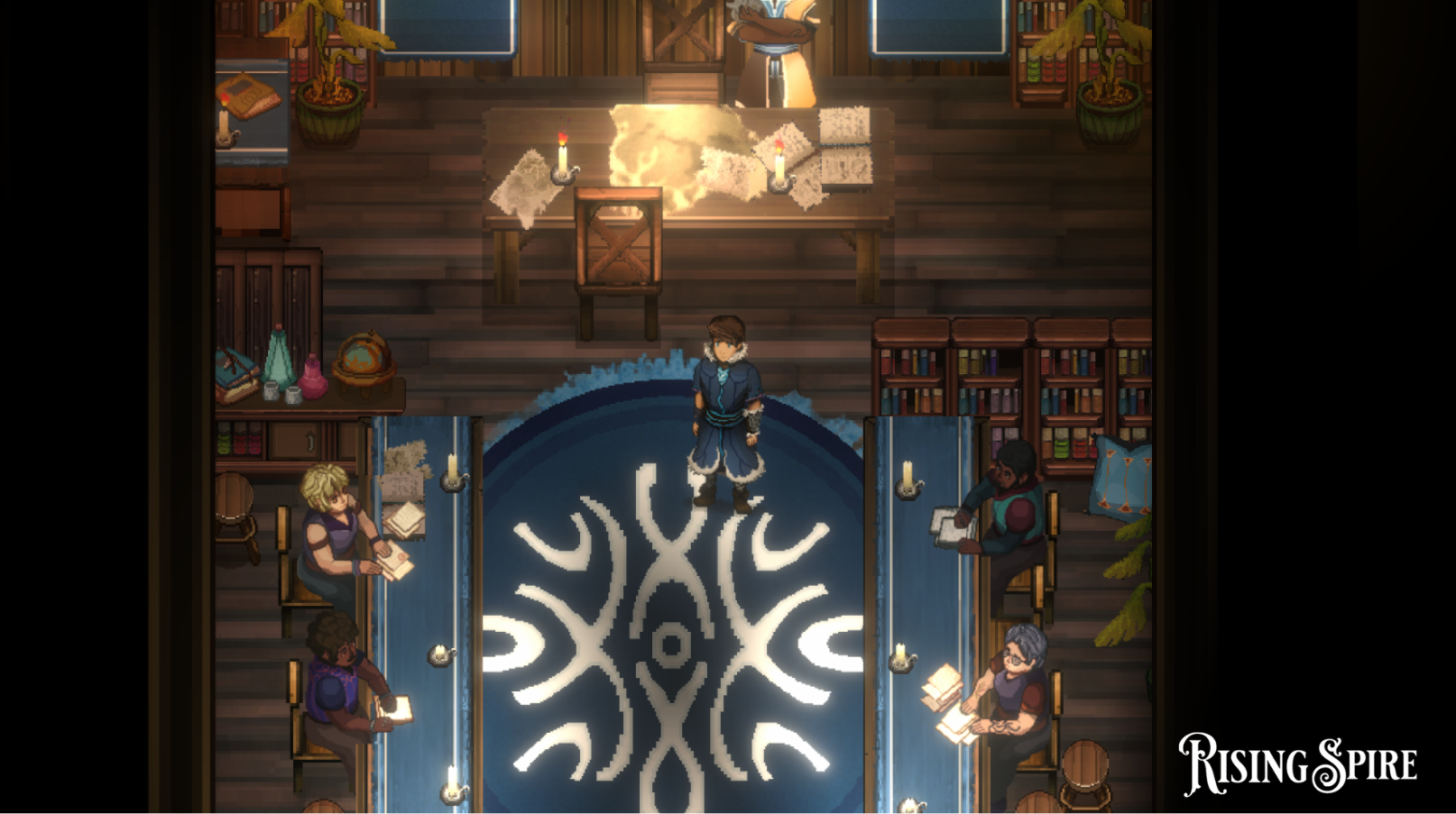 NEWS - Rising Spire : Nouvelles d'août 2026 3 8c319b564082b1f9929e0370ef0551127c39af8b | RPG Jeuxvidéo