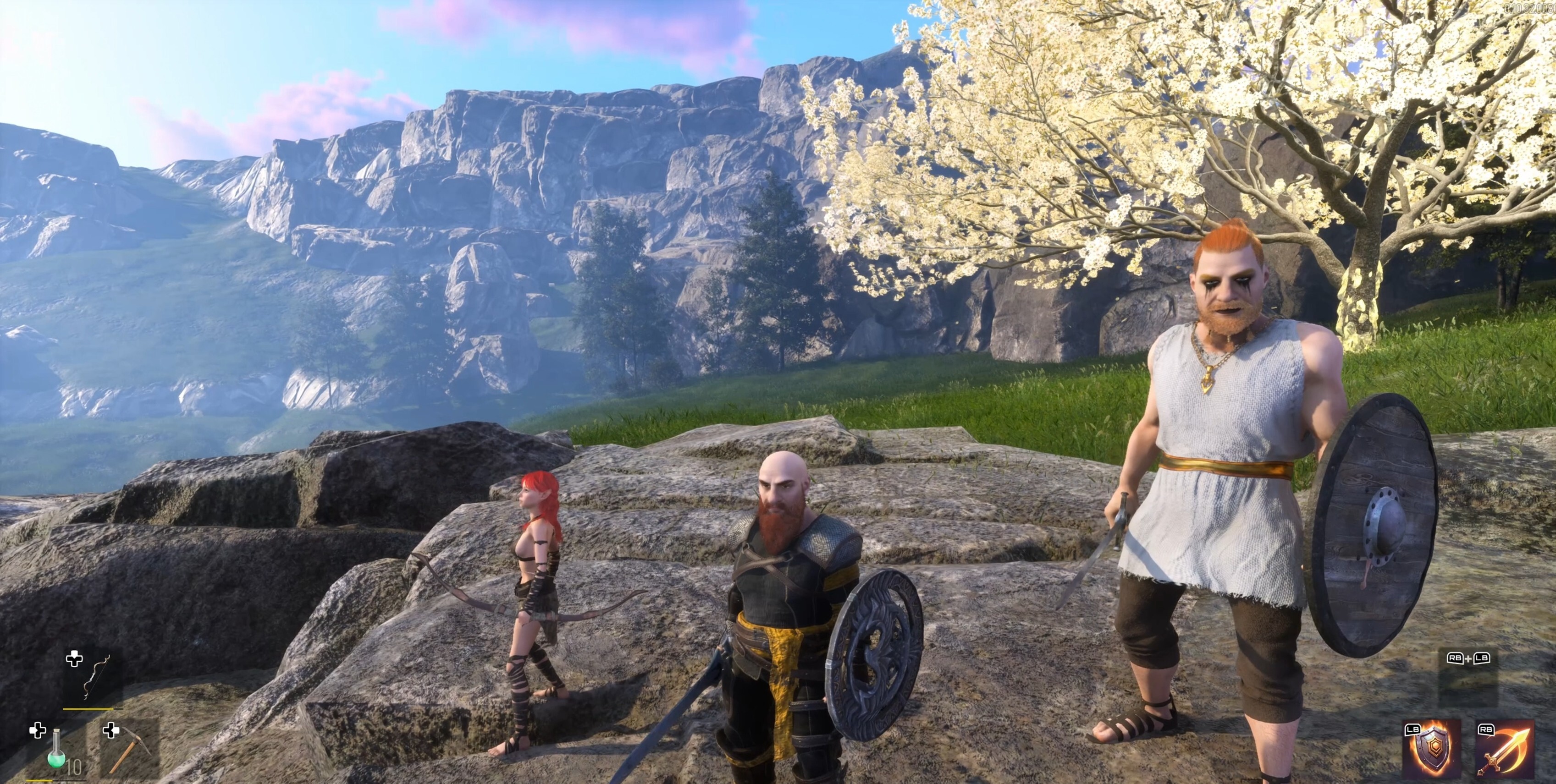 NEWS - Luminary : Accès anticipé disponible 2 c049dd8146442ab3694af4ebac6834f87ceec303 | RPG Jeuxvidéo