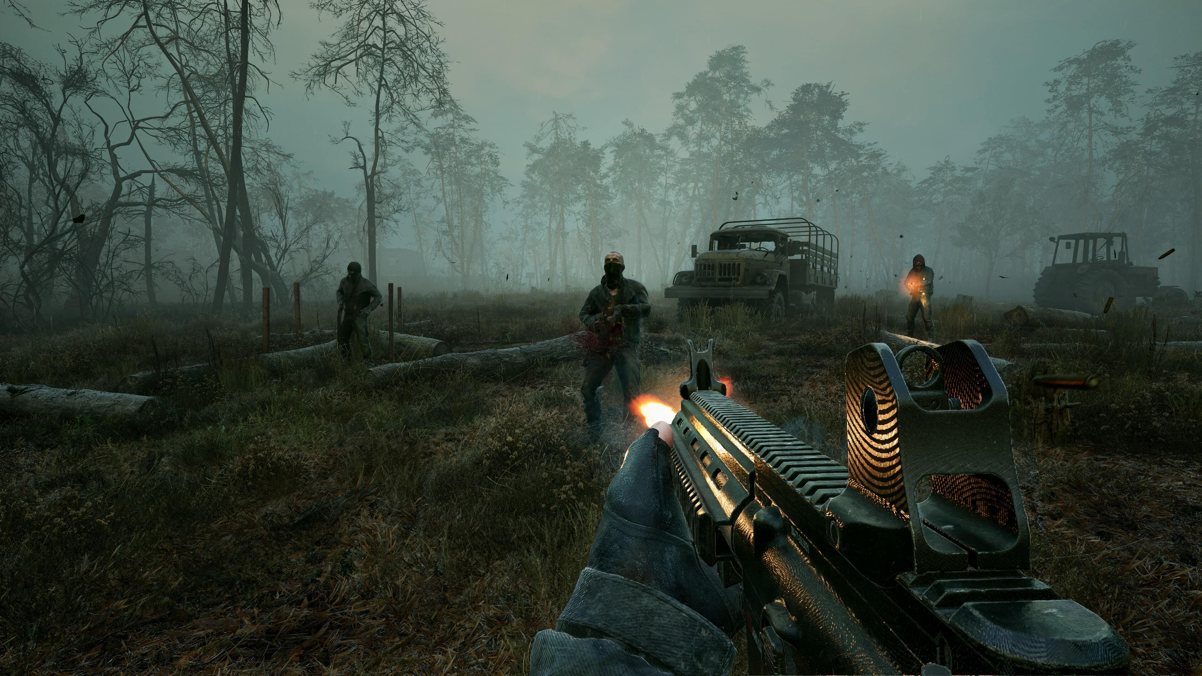 S.T.A.L.K.E.R. 2: Heart of Chornobyl - Stories Untold