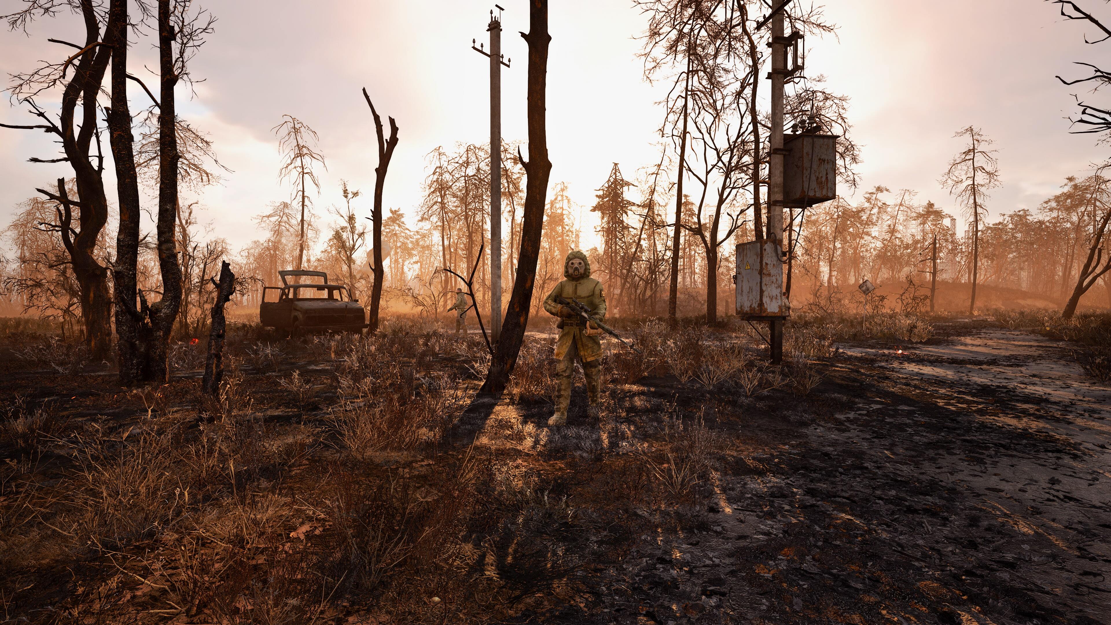 潜行者2：切尔诺贝利之心全DLC终极版v1.8.1.1【12.18更新版