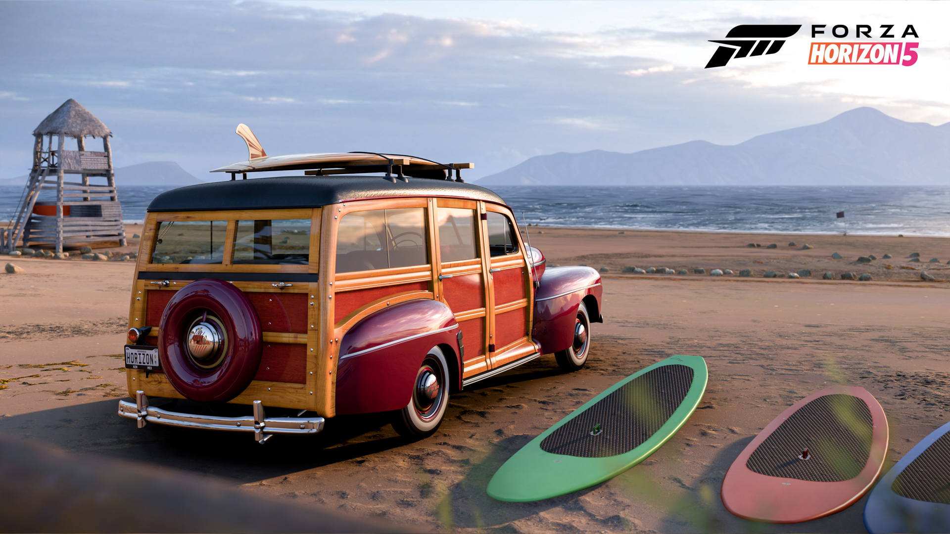 Steam :: Forza Horizon 5 :: Get Your Ford Super Deluxe Station
