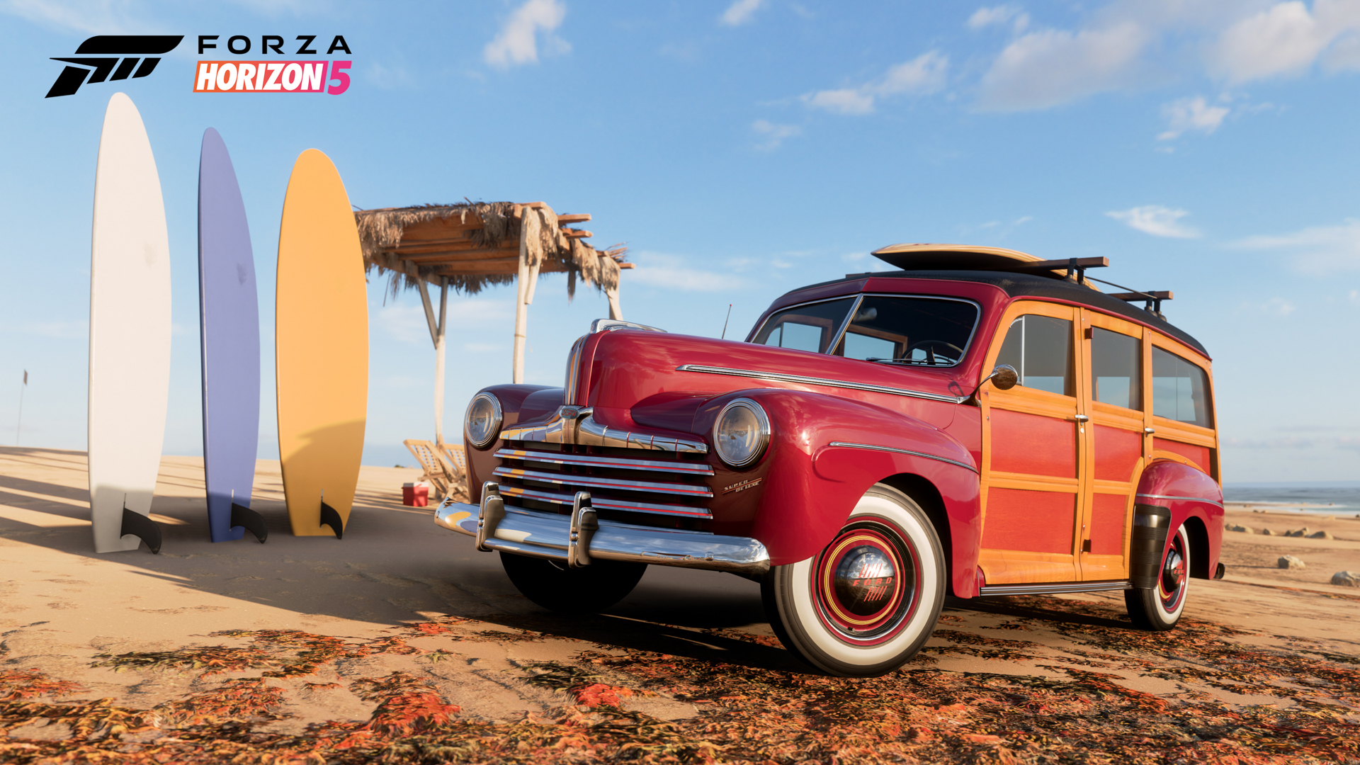 Steam :: Forza Horizon 5 :: Get Your Ford Super Deluxe Station