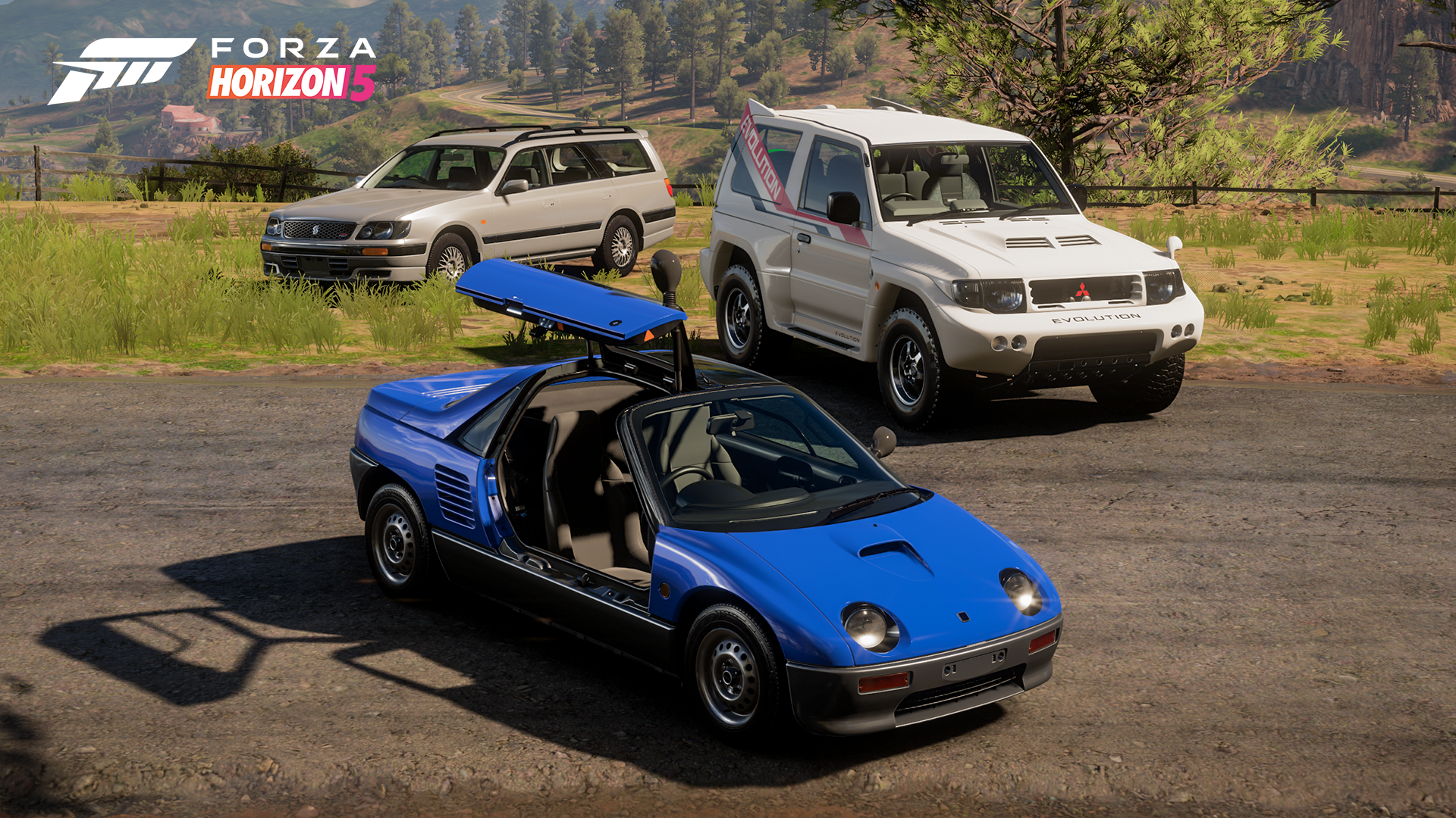 Steam :: Forza Horizon 5 :: Coming to Your Garage this Month